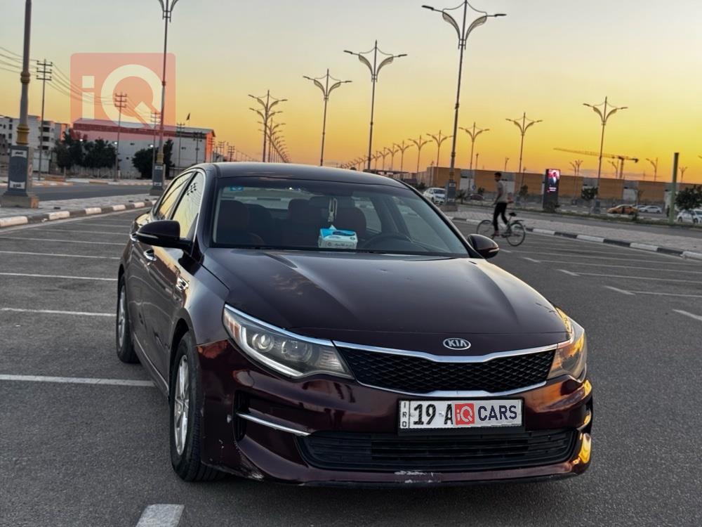 Kia Optima